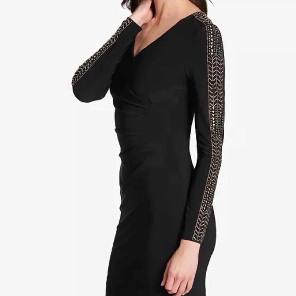 Stunning GUESS black dress size 12